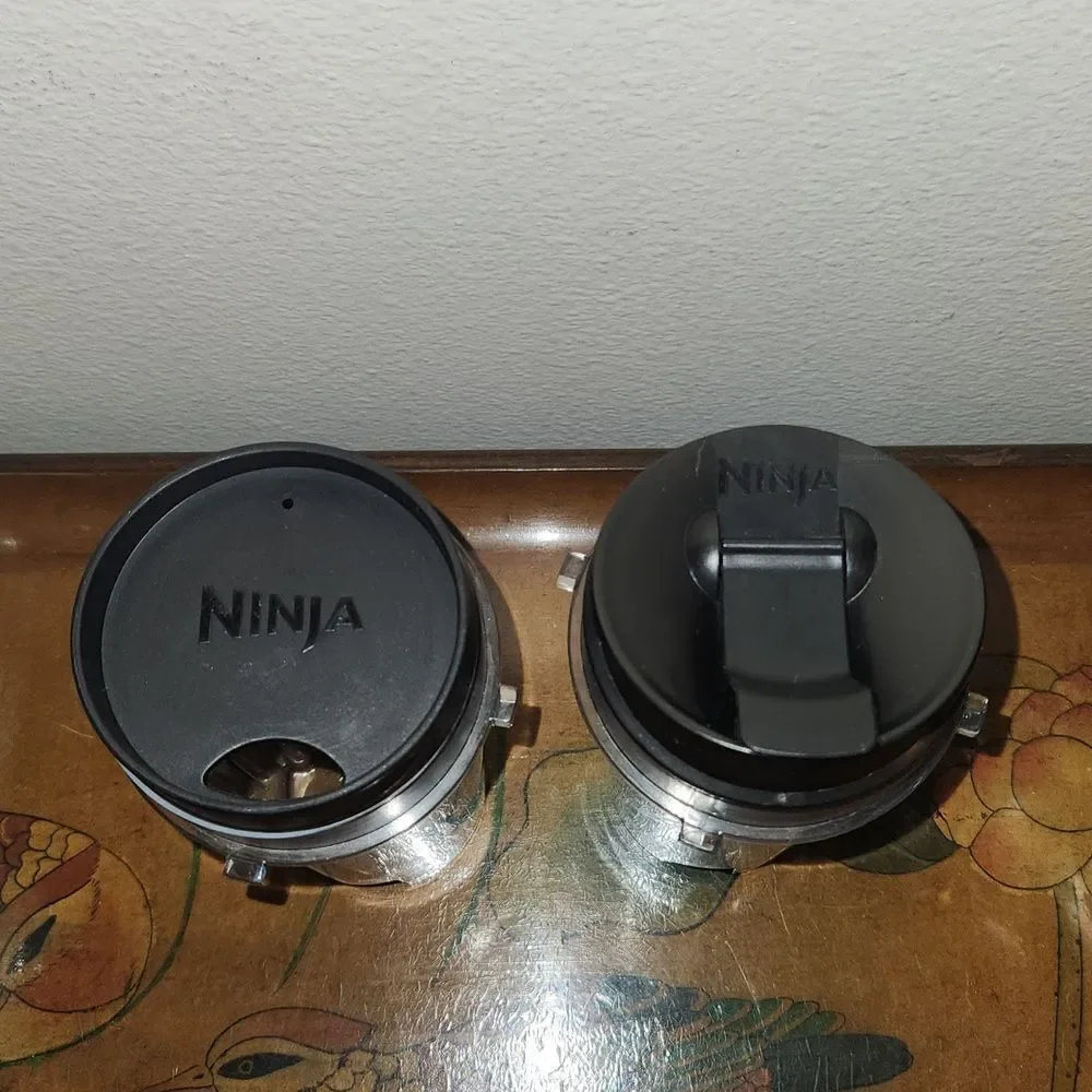 Ninja Blender Tumbler Set of 2 16oz.